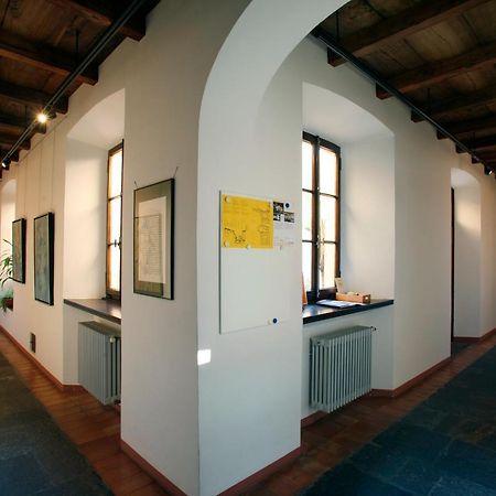 Ar Convent B&B Bigorio Εξωτερικό φωτογραφία
