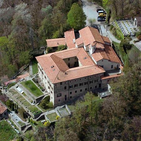Ar Convent B&B Bigorio Εξωτερικό φωτογραφία