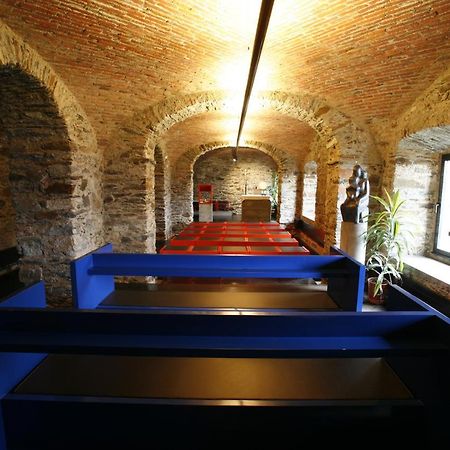 Ar Convent B&B Bigorio Εξωτερικό φωτογραφία
