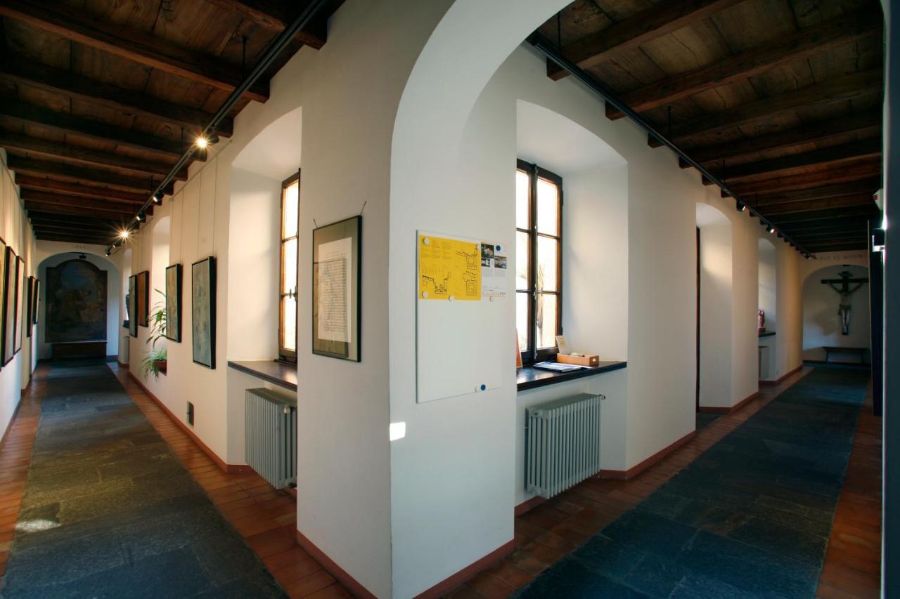 Ar Convent B&B Bigorio Εξωτερικό φωτογραφία