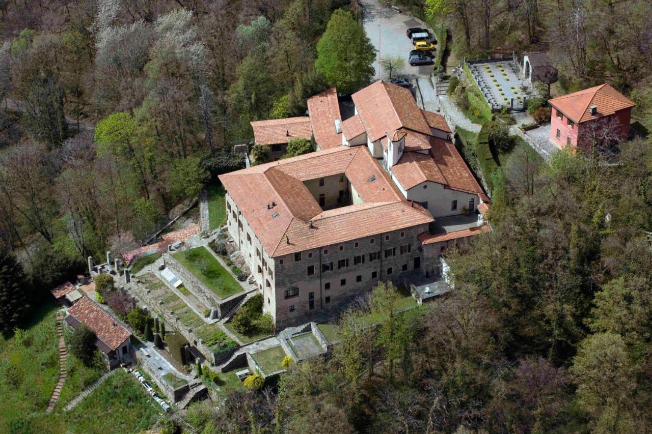 Ar Convent B&B Bigorio Εξωτερικό φωτογραφία