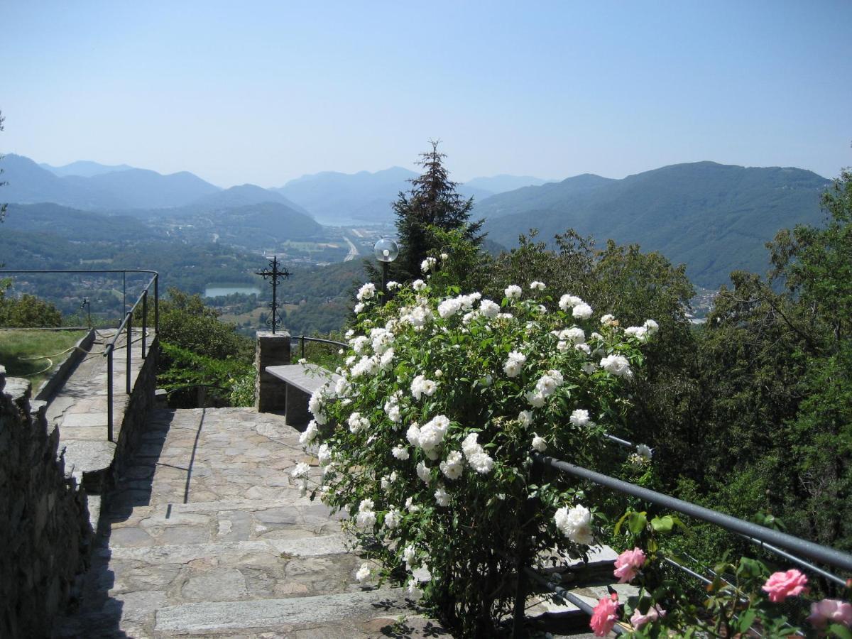 Ar Convent B&B Bigorio Εξωτερικό φωτογραφία
