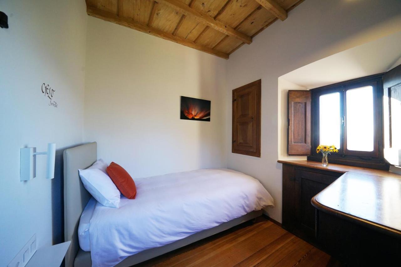 Ar Convent B&B Bigorio Εξωτερικό φωτογραφία
