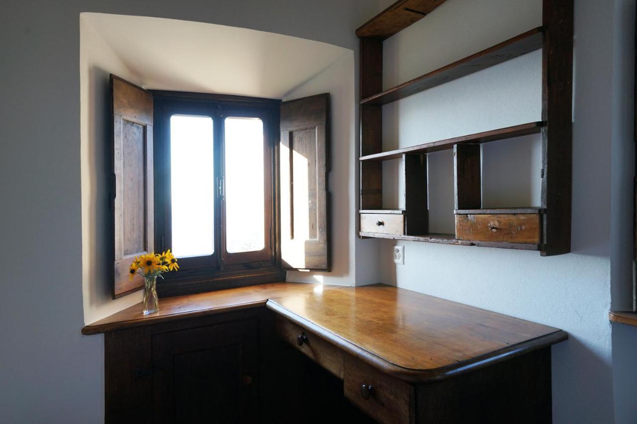 Ar Convent B&B Bigorio Εξωτερικό φωτογραφία