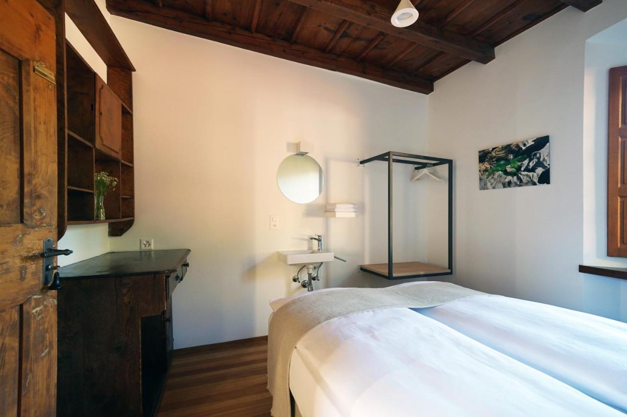 Ar Convent B&B Bigorio Εξωτερικό φωτογραφία