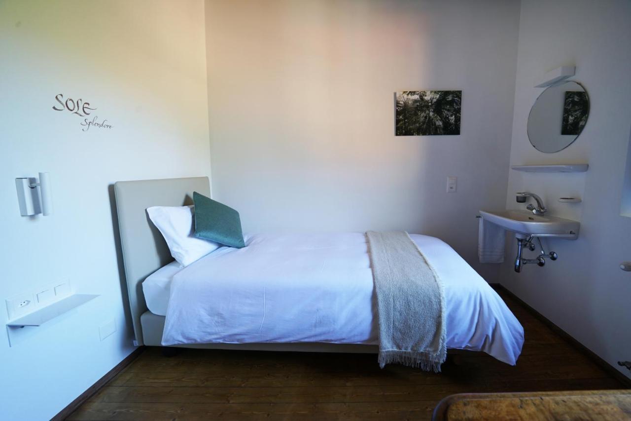 Ar Convent B&B Bigorio Εξωτερικό φωτογραφία