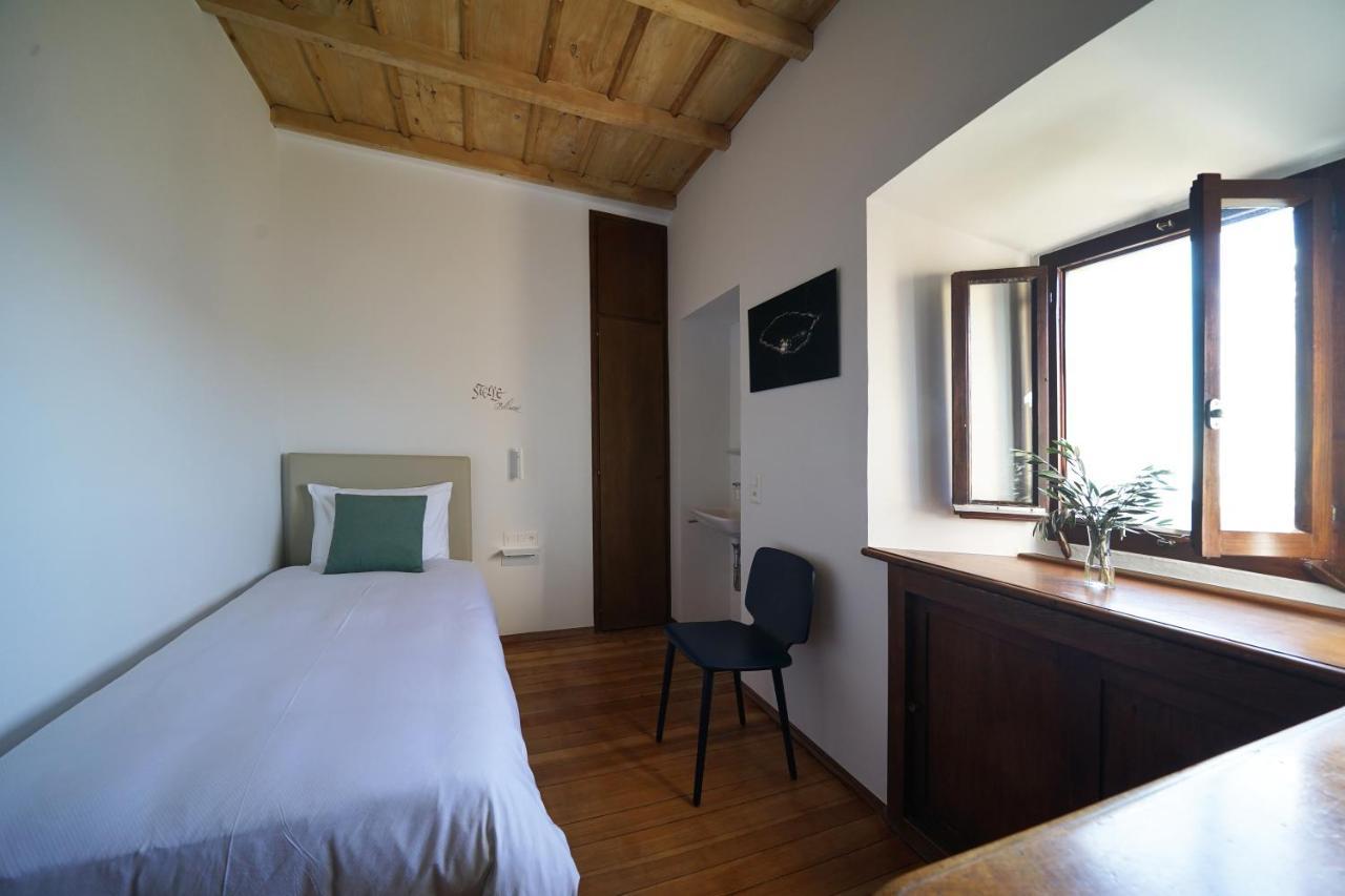 Ar Convent B&B Bigorio Εξωτερικό φωτογραφία