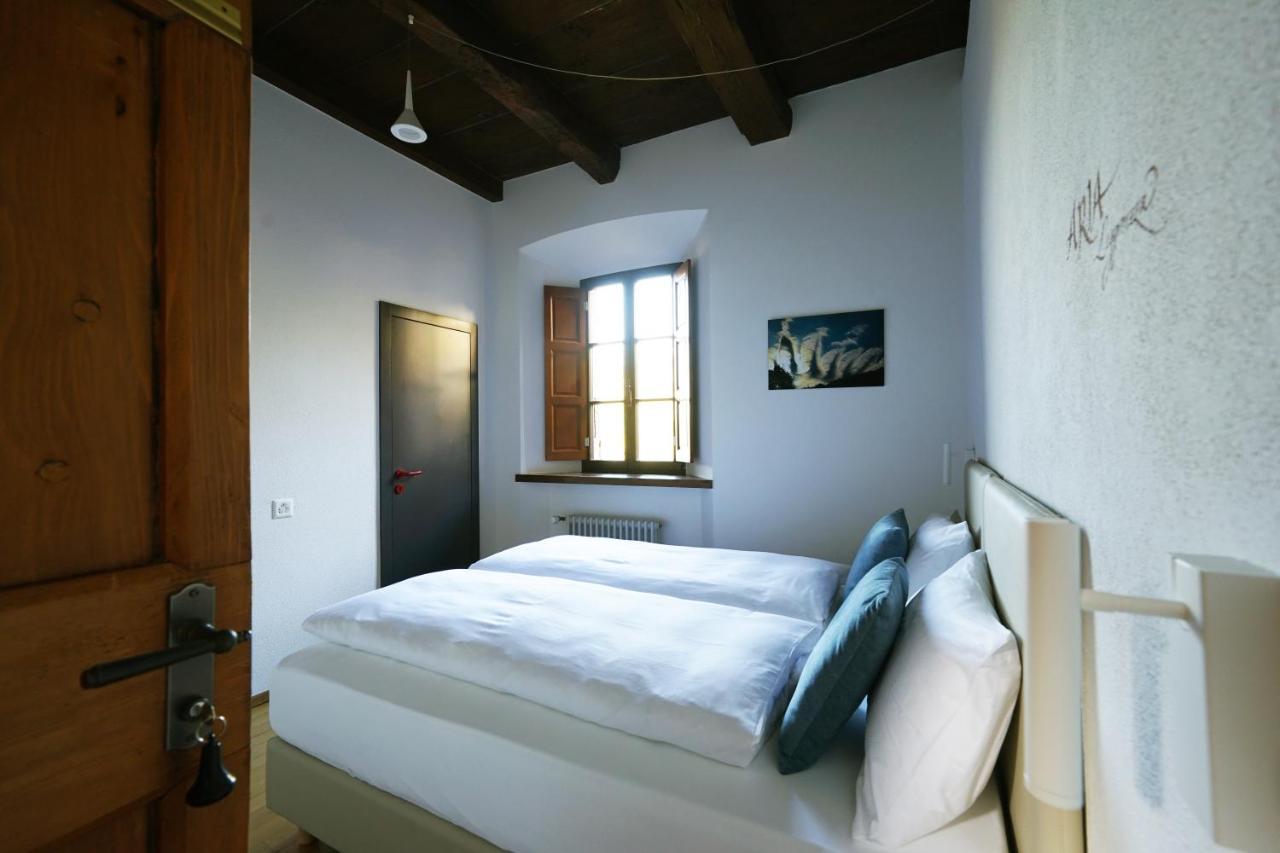 Ar Convent B&B Bigorio Εξωτερικό φωτογραφία