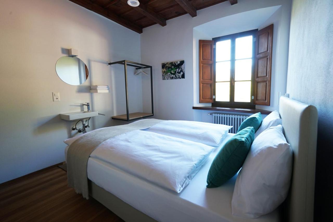 Ar Convent B&B Bigorio Εξωτερικό φωτογραφία