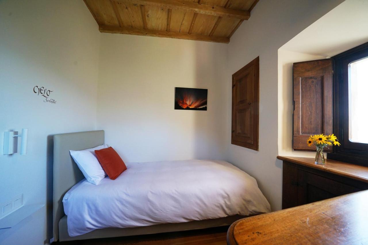 Ar Convent B&B Bigorio Εξωτερικό φωτογραφία